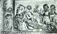 An illustration from Szepesvármegye müvészeti emlékei. A Müemlékek Országos Bizottsága támogatásával kiadja a Szepesvármegyei Történelmi Társulat; szerk. Vajdovszky János (1905)