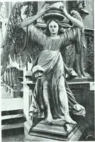 An illustration from Szepesvármegye müvészeti emlékei. A Müemlékek Országos Bizottsága támogatásával kiadja a Szepesvármegyei Történelmi Társulat; szerk. Vajdovszky János (1905)