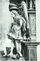 An illustration from Szepesvármegye müvészeti emlékei. A Müemlékek Országos Bizottsága támogatásával kiadja a Szepesvármegyei Történelmi Társulat; szerk. Vajdovszky János (1905)