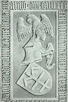 An illustration from Szepesvármegye müvészeti emlékei. A Müemlékek Országos Bizottsága támogatásával kiadja a Szepesvármegyei Történelmi Társulat; szerk. Vajdovszky János (1905)