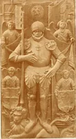 An illustration from Szepesvármegye müvészeti emlékei. A Müemlékek Országos Bizottsága támogatásával kiadja a Szepesvármegyei Történelmi Társulat; szerk. Vajdovszky János (1905)