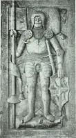 An illustration from Szepesvármegye müvészeti emlékei. A Müemlékek Országos Bizottsága támogatásával kiadja a Szepesvármegyei Történelmi Társulat; szerk. Vajdovszky János (1905)