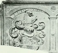 An illustration from Szepesvármegye müvészeti emlékei. A Müemlékek Országos Bizottsága támogatásával kiadja a Szepesvármegyei Történelmi Társulat; szerk. Vajdovszky János (1905)