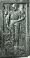 An illustration from Szepesvármegye müvészeti emlékei. A Müemlékek Országos Bizottsága támogatásával kiadja a Szepesvármegyei Történelmi Társulat; szerk. Vajdovszky János (1905)