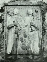 An illustration from Szepesvármegye müvészeti emlékei. A Müemlékek Országos Bizottsága támogatásával kiadja a Szepesvármegyei Történelmi Társulat; szerk. Vajdovszky János (1905)