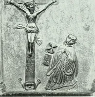 An illustration from Szepesvármegye müvészeti emlékei. A Müemlékek Országos Bizottsága támogatásával kiadja a Szepesvármegyei Történelmi Társulat; szerk. Vajdovszky János (1905)
