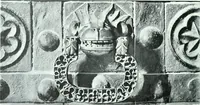 An illustration from Szepesvármegye müvészeti emlékei. A Müemlékek Országos Bizottsága támogatásával kiadja a Szepesvármegyei Történelmi Társulat; szerk. Vajdovszky János (1905)