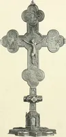 An illustration from Szepesvármegye müvészeti emlékei. A Müemlékek Országos Bizottsága támogatásával kiadja a Szepesvármegyei Történelmi Társulat; szerk. Vajdovszky János (1905)