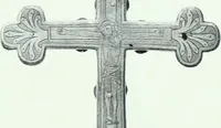 An illustration from Szepesvármegye müvészeti emlékei. A Müemlékek Országos Bizottsága támogatásával kiadja a Szepesvármegyei Történelmi Társulat; szerk. Vajdovszky János (1905)