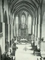 An illustration from Szepesvármegye müvészeti emlékei. A Müemlékek Országos Bizottsága támogatásával kiadja a Szepesvármegyei Történelmi Társulat; szerk. Vajdovszky János (1905)