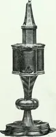 An illustration from Szepesvármegye müvészeti emlékei. A Müemlékek Országos Bizottsága támogatásával kiadja a Szepesvármegyei Történelmi Társulat; szerk. Vajdovszky János (1905)