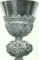 An illustration from Szepesvármegye müvészeti emlékei. A Müemlékek Országos Bizottsága támogatásával kiadja a Szepesvármegyei Történelmi Társulat; szerk. Vajdovszky János (1905)