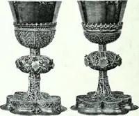 An illustration from Szepesvármegye müvészeti emlékei. A Müemlékek Országos Bizottsága támogatásával kiadja a Szepesvármegyei Történelmi Társulat; szerk. Vajdovszky János (1905)