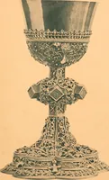 An illustration from Szepesvármegye müvészeti emlékei. A Müemlékek Országos Bizottsága támogatásával kiadja a Szepesvármegyei Történelmi Társulat; szerk. Vajdovszky János (1905)