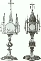 An illustration from Szepesvármegye müvészeti emlékei. A Müemlékek Országos Bizottsága támogatásával kiadja a Szepesvármegyei Történelmi Társulat; szerk. Vajdovszky János (1905)