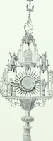 An illustration from Szepesvármegye müvészeti emlékei. A Müemlékek Országos Bizottsága támogatásával kiadja a Szepesvármegyei Történelmi Társulat; szerk. Vajdovszky János (1905)