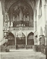 An illustration from Szepesvármegye müvészeti emlékei. A Müemlékek Országos Bizottsága támogatásával kiadja a Szepesvármegyei Történelmi Társulat; szerk. Vajdovszky János (1905)