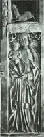 An illustration from Szepesvármegye müvészeti emlékei. A Müemlékek Országos Bizottsága támogatásával kiadja a Szepesvármegyei Történelmi Társulat; szerk. Vajdovszky János (1905)