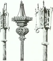 An illustration from Szepesvármegye müvészeti emlékei. A Müemlékek Országos Bizottsága támogatásával kiadja a Szepesvármegyei Történelmi Társulat; szerk. Vajdovszky János (1905)