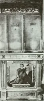 An illustration from Szepesvármegye müvészeti emlékei. A Müemlékek Országos Bizottsága támogatásával kiadja a Szepesvármegyei Történelmi Társulat; szerk. Vajdovszky János (1905)