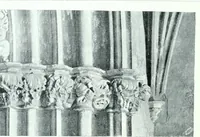 An illustration from Szepesvármegye müvészeti emlékei. A Müemlékek Országos Bizottsága támogatásával kiadja a Szepesvármegyei Történelmi Társulat; szerk. Vajdovszky János (1905)