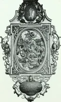 An illustration from Szepesvármegye müvészeti emlékei. A Müemlékek Országos Bizottsága támogatásával kiadja a Szepesvármegyei Történelmi Társulat; szerk. Vajdovszky János (1905)