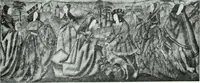 An illustration from Szepesvármegye müvészeti emlékei. A Müemlékek Országos Bizottsága támogatásával kiadja a Szepesvármegyei Történelmi Társulat; szerk. Vajdovszky János (1905)
