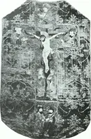 An illustration from Szepesvármegye müvészeti emlékei. A Müemlékek Országos Bizottsága támogatásával kiadja a Szepesvármegyei Történelmi Társulat; szerk. Vajdovszky János (1905)