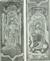 An illustration from Szepesvármegye müvészeti emlékei. A Müemlékek Országos Bizottsága támogatásával kiadja a Szepesvármegyei Történelmi Társulat; szerk. Vajdovszky János (1905)