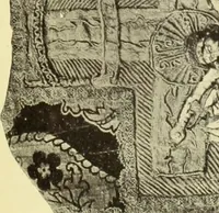 An illustration from Szepesvármegye müvészeti emlékei. A Müemlékek Országos Bizottsága támogatásával kiadja a Szepesvármegyei Történelmi Társulat; szerk. Vajdovszky János (1905)