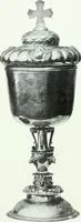 An illustration from Szepesvármegye müvészeti emlékei. A Müemlékek Országos Bizottsága támogatásával kiadja a Szepesvármegyei Történelmi Társulat; szerk. Vajdovszky János (1905)