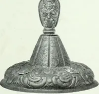 An illustration from Szepesvármegye müvészeti emlékei. A Müemlékek Országos Bizottsága támogatásával kiadja a Szepesvármegyei Történelmi Társulat; szerk. Vajdovszky János (1905)