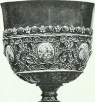 An illustration from Szepesvármegye müvészeti emlékei. A Müemlékek Országos Bizottsága támogatásával kiadja a Szepesvármegyei Történelmi Társulat; szerk. Vajdovszky János (1905)