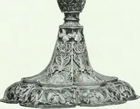 An illustration from Szepesvármegye müvészeti emlékei. A Müemlékek Országos Bizottsága támogatásával kiadja a Szepesvármegyei Történelmi Társulat; szerk. Vajdovszky János (1905)