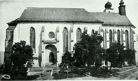 An illustration from Szepesvármegye müvészeti emlékei. A Müemlékek Országos Bizottsága támogatásával kiadja a Szepesvármegyei Történelmi Társulat; szerk. Vajdovszky János (1905)