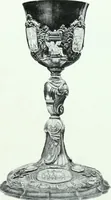 An illustration from Szepesvármegye müvészeti emlékei. A Müemlékek Országos Bizottsága támogatásával kiadja a Szepesvármegyei Történelmi Társulat; szerk. Vajdovszky János (1905)