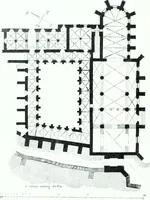 An illustration from Szepesvármegye müvészeti emlékei. A Müemlékek Országos Bizottsága támogatásával kiadja a Szepesvármegyei Történelmi Társulat; szerk. Vajdovszky János (1905)