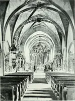 An illustration from Szepesvármegye müvészeti emlékei. A Müemlékek Országos Bizottsága támogatásával kiadja a Szepesvármegyei Történelmi Társulat; szerk. Vajdovszky János (1905)