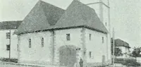 An illustration from Szepesvármegye müvészeti emlékei. A Müemlékek Országos Bizottsága támogatásával kiadja a Szepesvármegyei Történelmi Társulat; szerk. Vajdovszky János (1905)
