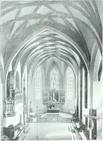 An illustration from Szepesvármegye müvészeti emlékei. A Müemlékek Országos Bizottsága támogatásával kiadja a Szepesvármegyei Történelmi Társulat; szerk. Vajdovszky János (1905)