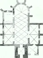 An illustration from Szepesvármegye müvészeti emlékei. A Müemlékek Országos Bizottsága támogatásával kiadja a Szepesvármegyei Történelmi Társulat; szerk. Vajdovszky János (1905)