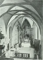An illustration from Szepesvármegye müvészeti emlékei. A Müemlékek Országos Bizottsága támogatásával kiadja a Szepesvármegyei Történelmi Társulat; szerk. Vajdovszky János (1905)