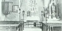 An illustration from Szepesvármegye müvészeti emlékei. A Müemlékek Országos Bizottsága támogatásával kiadja a Szepesvármegyei Történelmi Társulat; szerk. Vajdovszky János (1905)