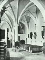 An illustration from Szepesvármegye müvészeti emlékei. A Müemlékek Országos Bizottsága támogatásával kiadja a Szepesvármegyei Történelmi Társulat; szerk. Vajdovszky János (1905)