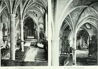 An illustration from Szepesvármegye müvészeti emlékei. A Müemlékek Országos Bizottsága támogatásával kiadja a Szepesvármegyei Történelmi Társulat; szerk. Vajdovszky János (1905)