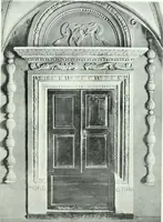 An illustration from Szepesvármegye müvészeti emlékei. A Müemlékek Országos Bizottsága támogatásával kiadja a Szepesvármegyei Történelmi Társulat; szerk. Vajdovszky János (1905)