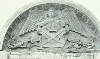 An illustration from Szepesvármegye müvészeti emlékei. A Müemlékek Országos Bizottsága támogatásával kiadja a Szepesvármegyei Történelmi Társulat; szerk. Vajdovszky János (1905)