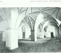Picture 52 of 303 from Szepesvármegye müvészeti emlékei. A Müemlékek Országos Bizottsága támogatásával kiadja a Szepesvármegyei Történelmi Társulat; szerk. Vajdovszky János (1905), leaf 83