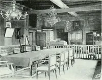 An illustration from Szepesvármegye müvészeti emlékei. A Müemlékek Országos Bizottsága támogatásával kiadja a Szepesvármegyei Történelmi Társulat; szerk. Vajdovszky János (1905)