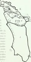 An illustration from Szepesvármegye müvészeti emlékei. A Müemlékek Országos Bizottsága támogatásával kiadja a Szepesvármegyei Történelmi Társulat; szerk. Vajdovszky János (1905)